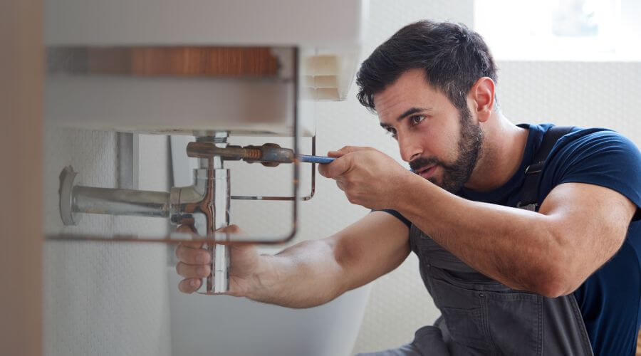 Local water heater installation in Barrington, IL